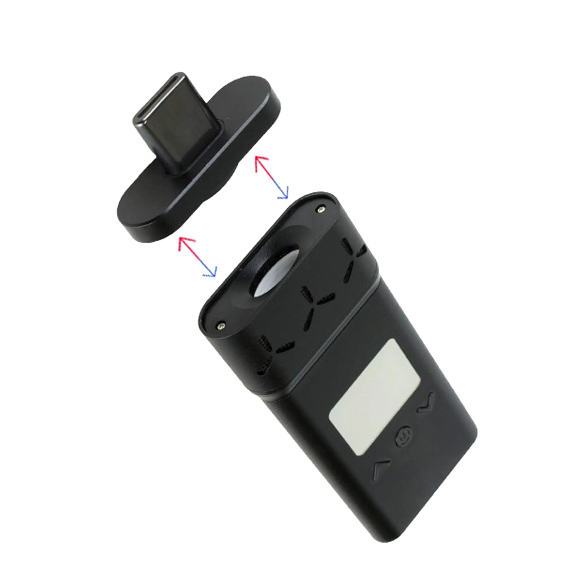 AirVape X package contents