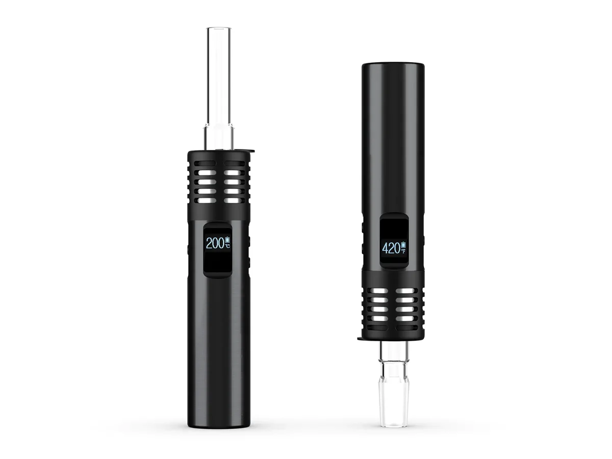 Arizer Air MAX крупным планом