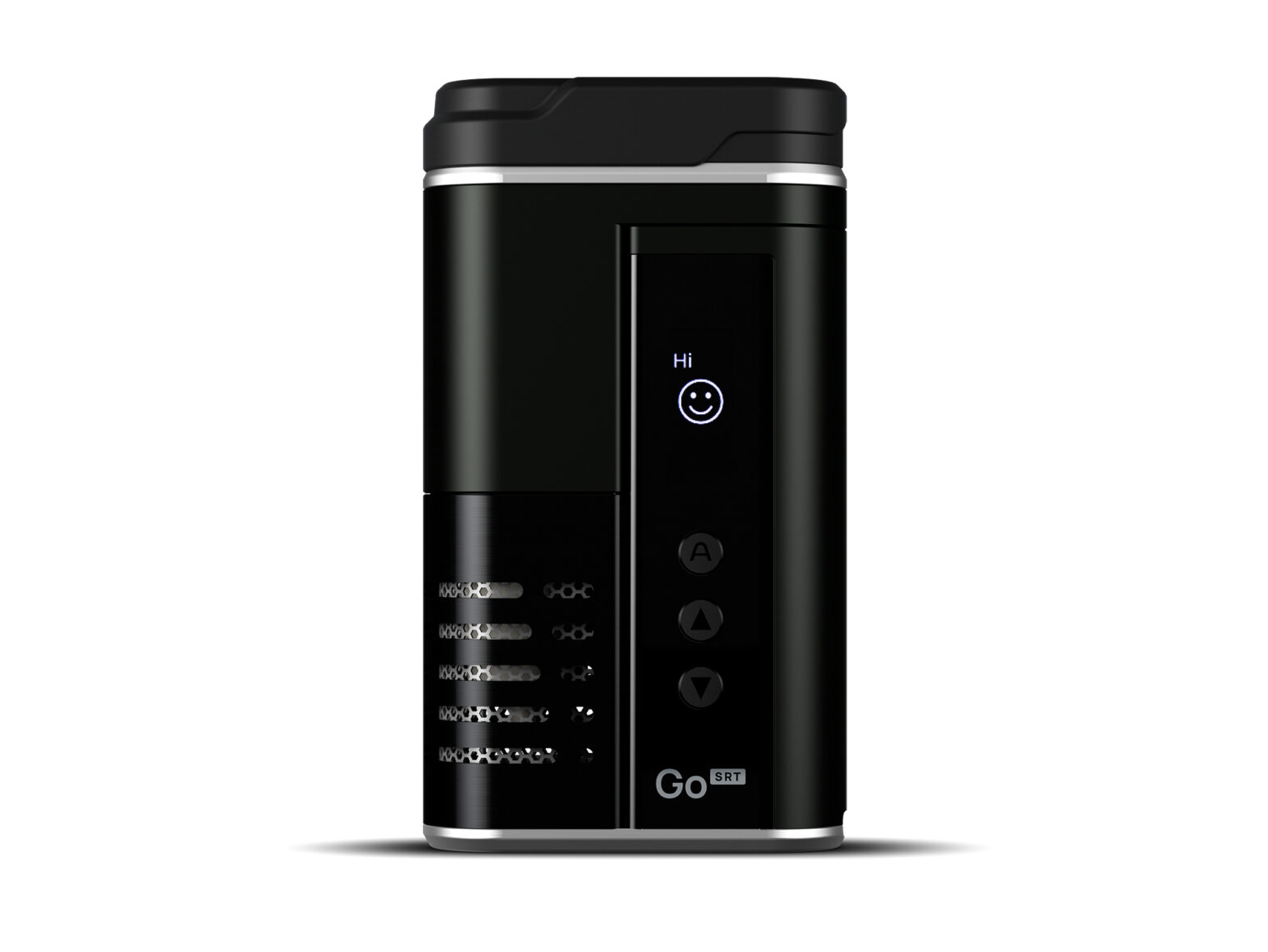 Arizer Go SRT side view
