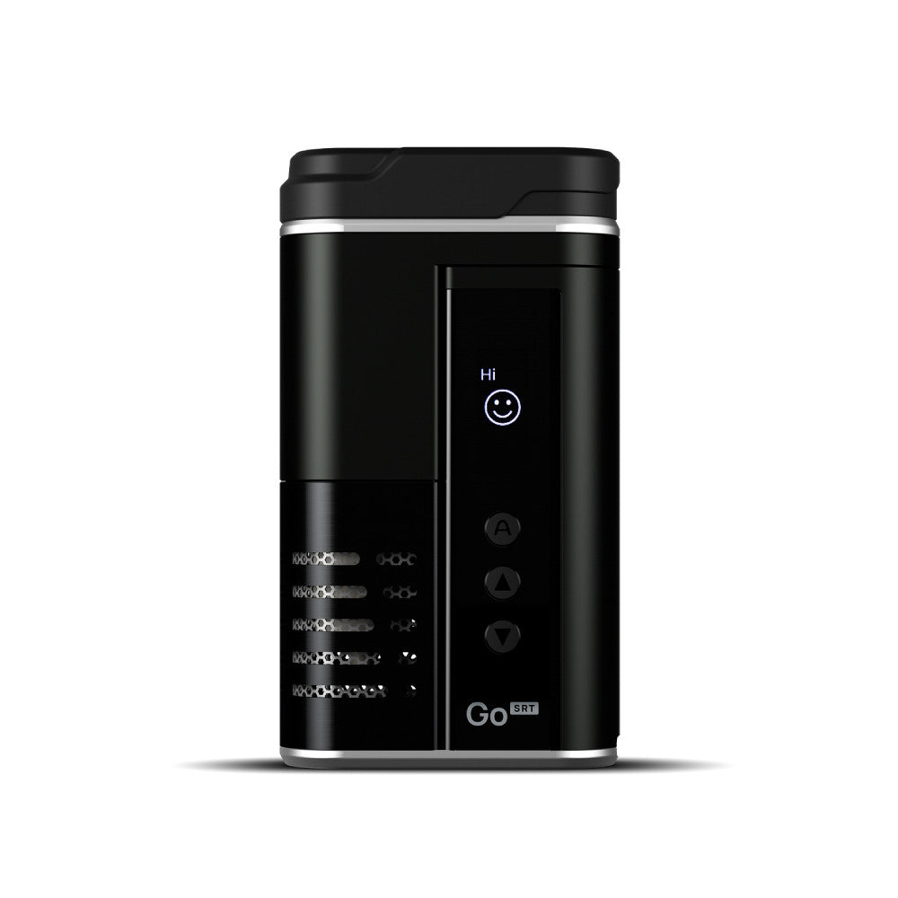 Arizer Go SRT close-up