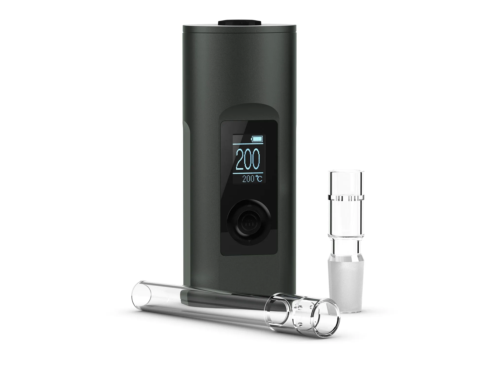 Arizer Solo 2 MAX close-up