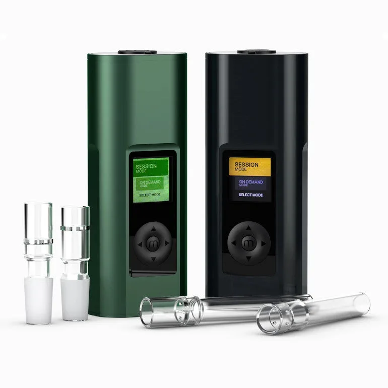 Arizer Solo side view