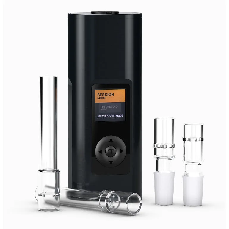 Arizer Solo detail view