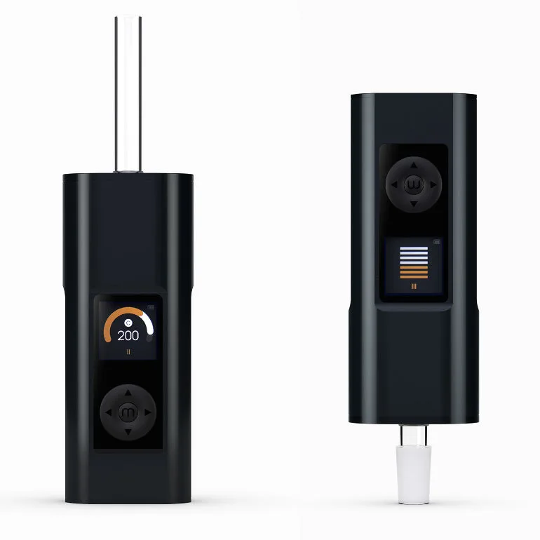 Arizer Solo close-up