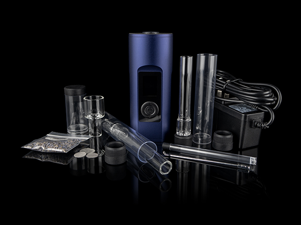 Arizer Solo 2 detail view