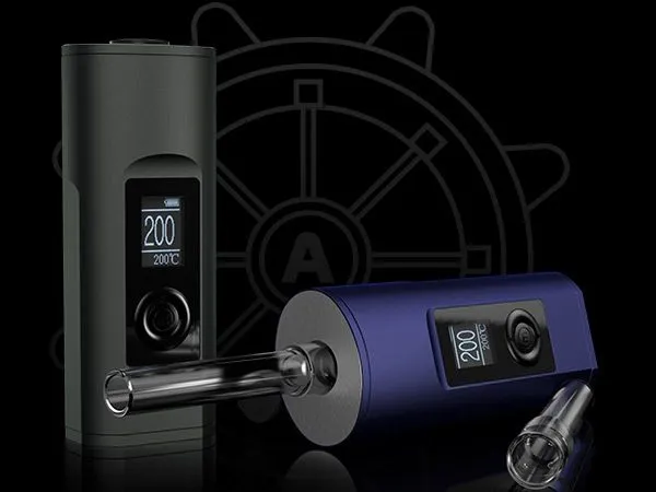 Arizer Solo 2 Vaporizer product shot