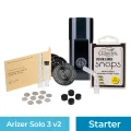 Arizer Solo 3 V2 zijaanzicht