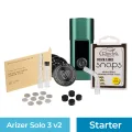 Arizer Solo 3 V2 detailopname