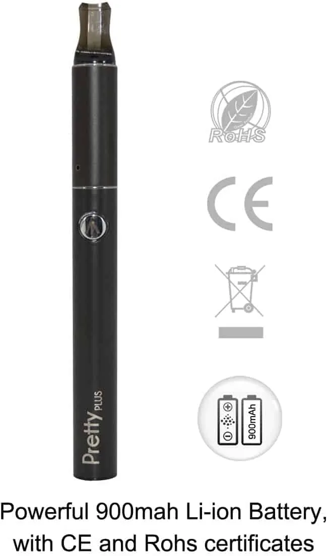 Atman Pretty Plus package contents