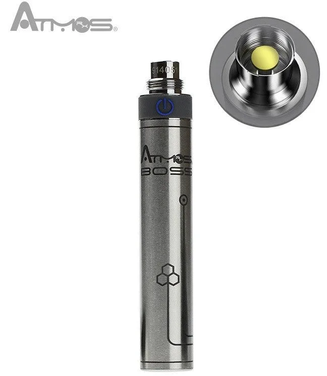 Atmos Boss Lieferumfang