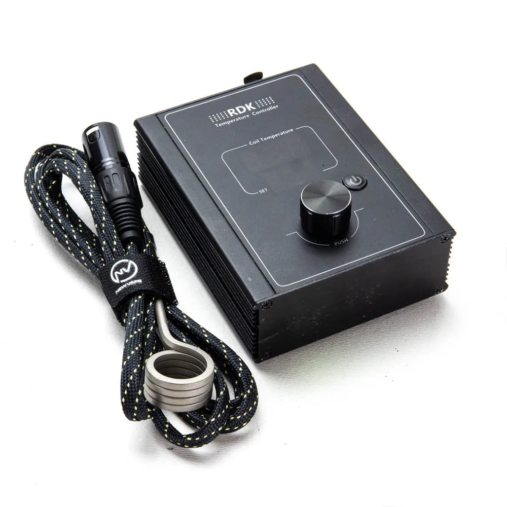 Auber Instruments Enail Controller Seitenansicht