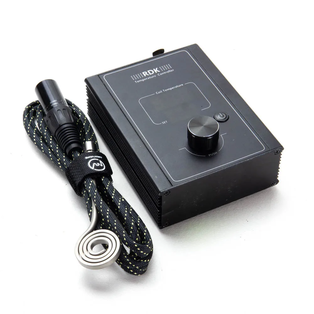 Auber Instruments Enail Controller Detailansicht