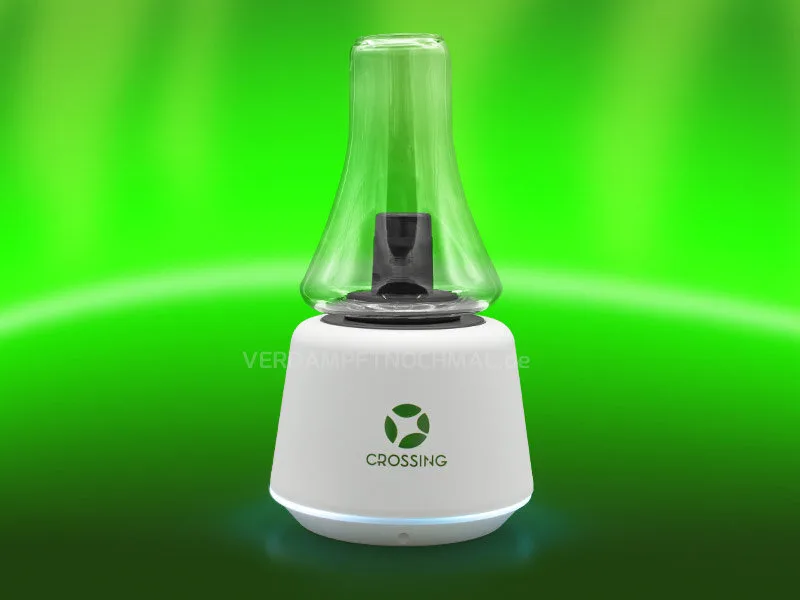 Battery-Free Ganz The Flare V2 side view