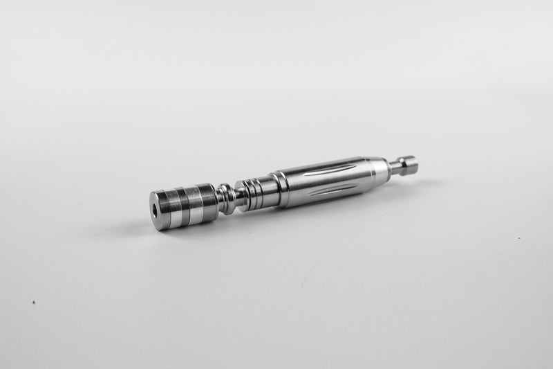 Battery-Free Ganz Dani Fusion 2.0 Nahaufnahme