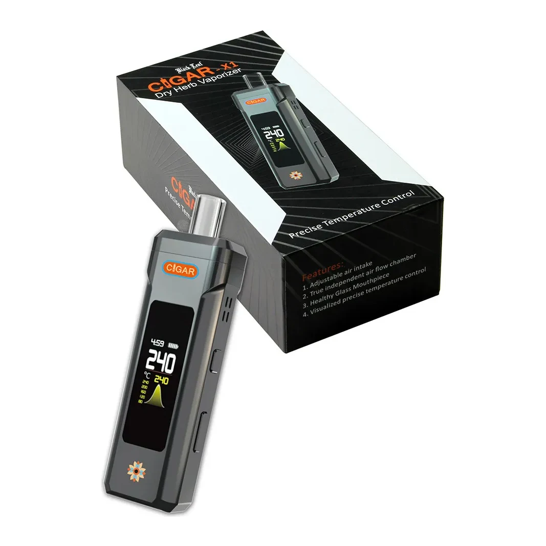 Black Leaf Cigar X1 Vaporizer
