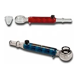 Glass Pipe Vaporizer