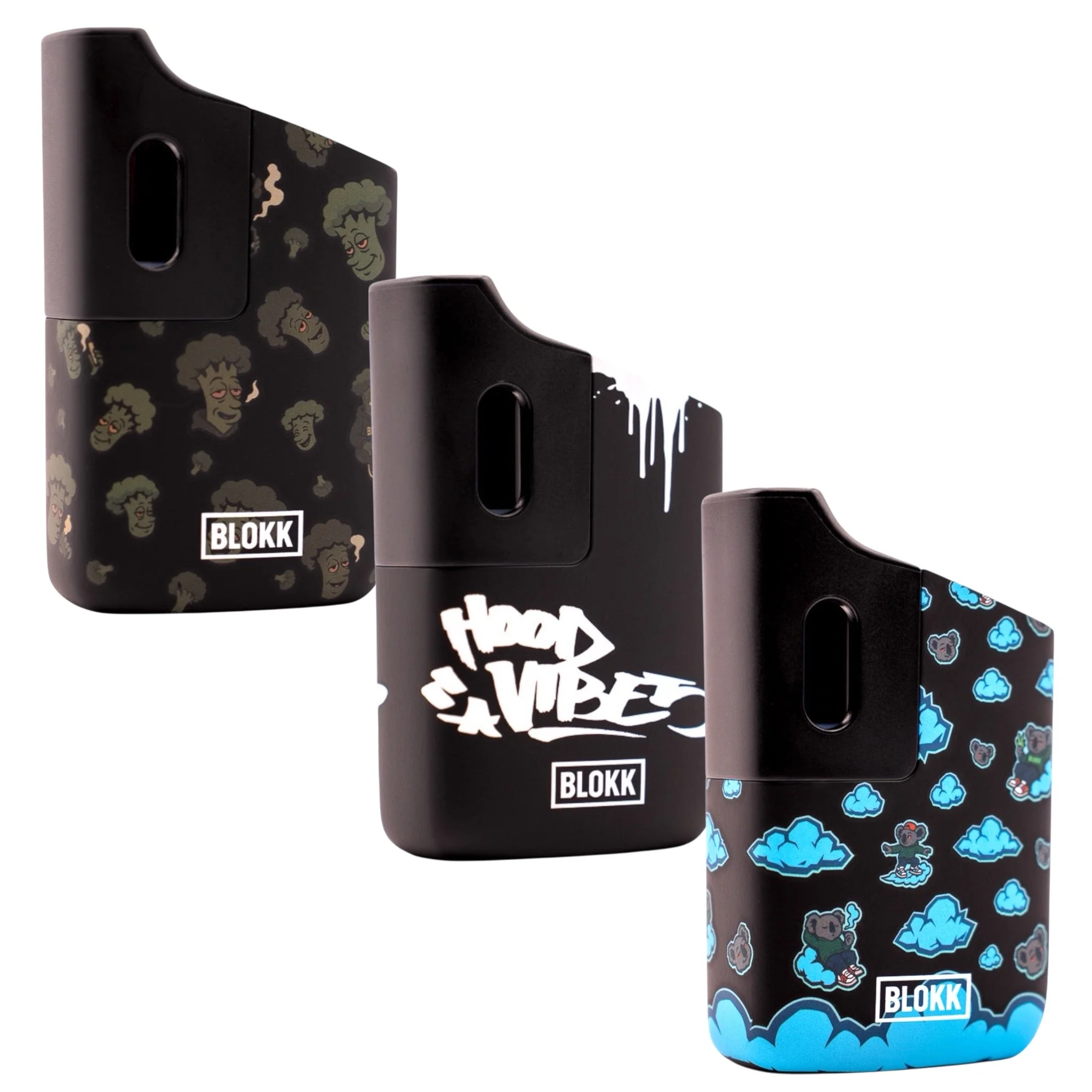 Vapowelt BLOKK ONE Vaporizer