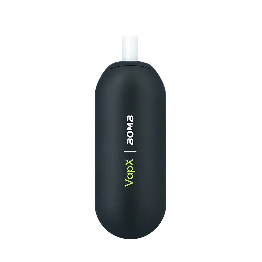 Bomb x VapX Magic Bean side view