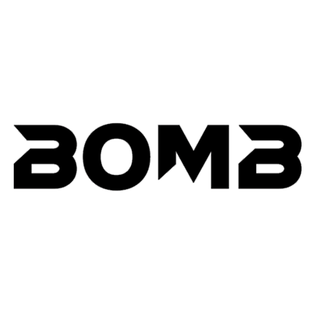 Bomb x VapX Logo
