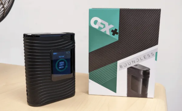 Boundless CFX Plus detail view