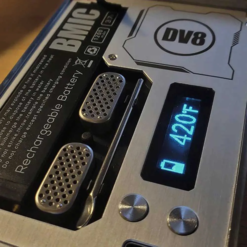 Boundless DV8 package contents
