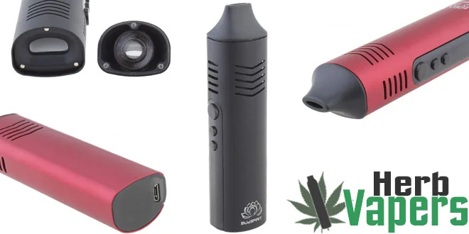 Budspirit Conqueror Vaporizer