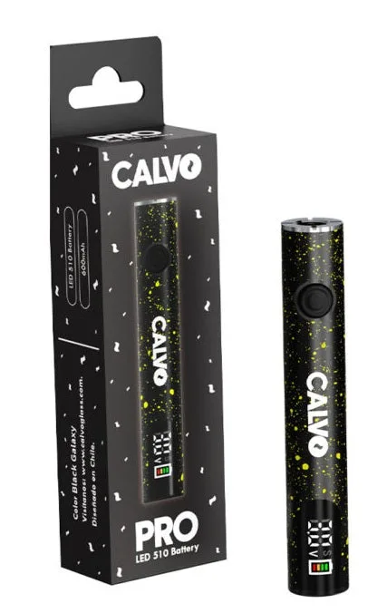 Calvo 510 detail view