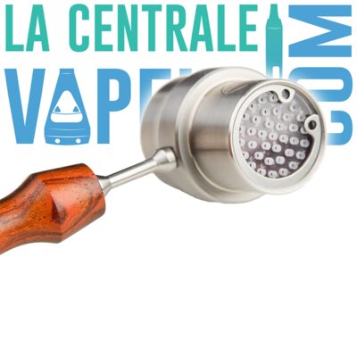 FlowerPot B2 Ball Vaporizer