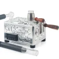 Cannabis Hardware Airstream vista dettagliata