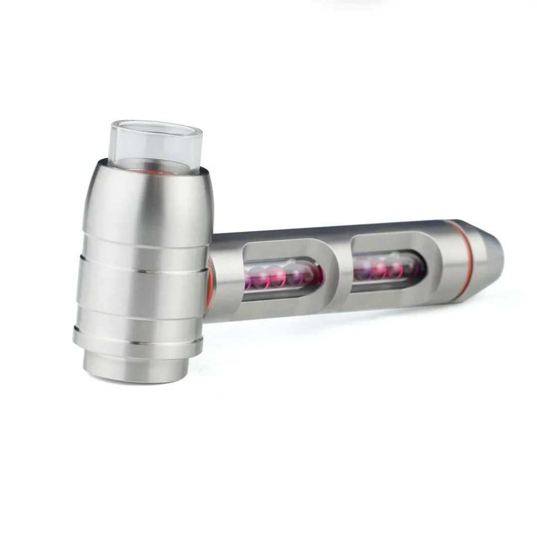 Cannabis Hardware Blaze Pipe side view