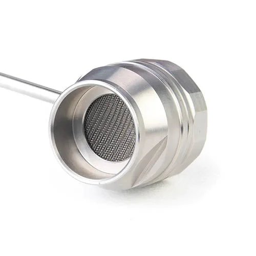 Cannabis Hardware FlowerPot B1 close-up