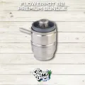 Cannabis Hardware FlowerPot B2 leveringsomvang