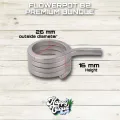 Cannabis Hardware FlowerPot B2 accessoires