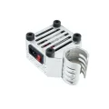 Cannabis Hardware Nova Wireless Enail Station vista laterale