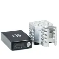 Cannabis Hardware Whisper Wireless E-Nail Station close-up