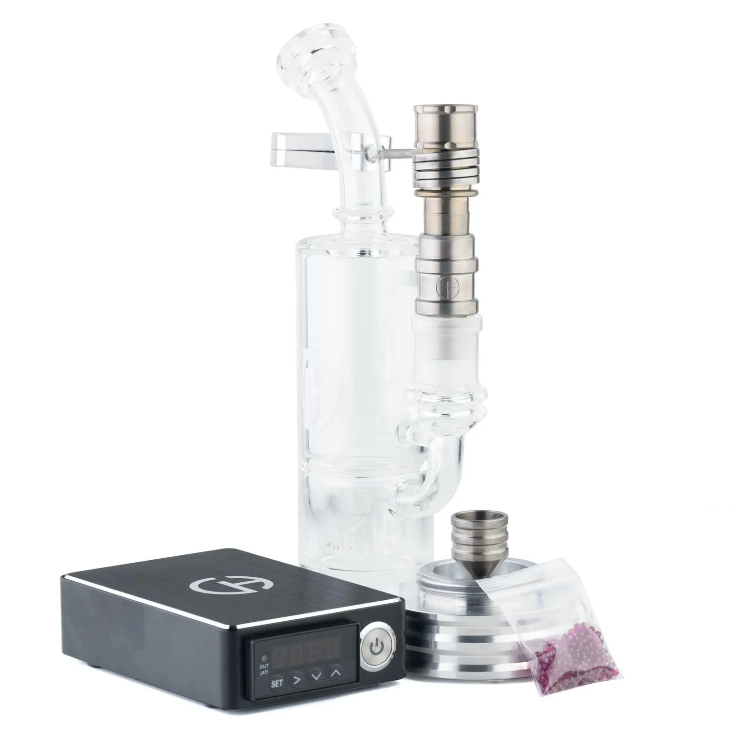 Cannabis Hardware FlowerPot Vrod Zubehör