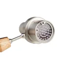 Cannabis Hardware VMAX Injector Ball Vape vista detalhada
