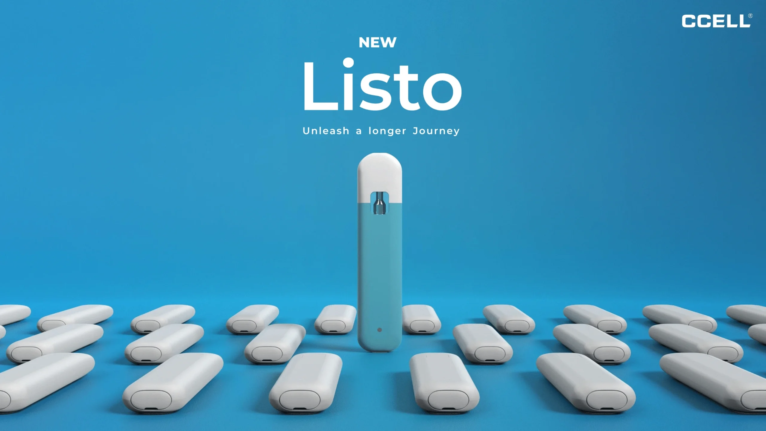 CCELL Listo detail view