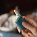 CCELL Sandwave — Marine Green side view