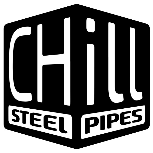 Chill Steel Pipes Logo