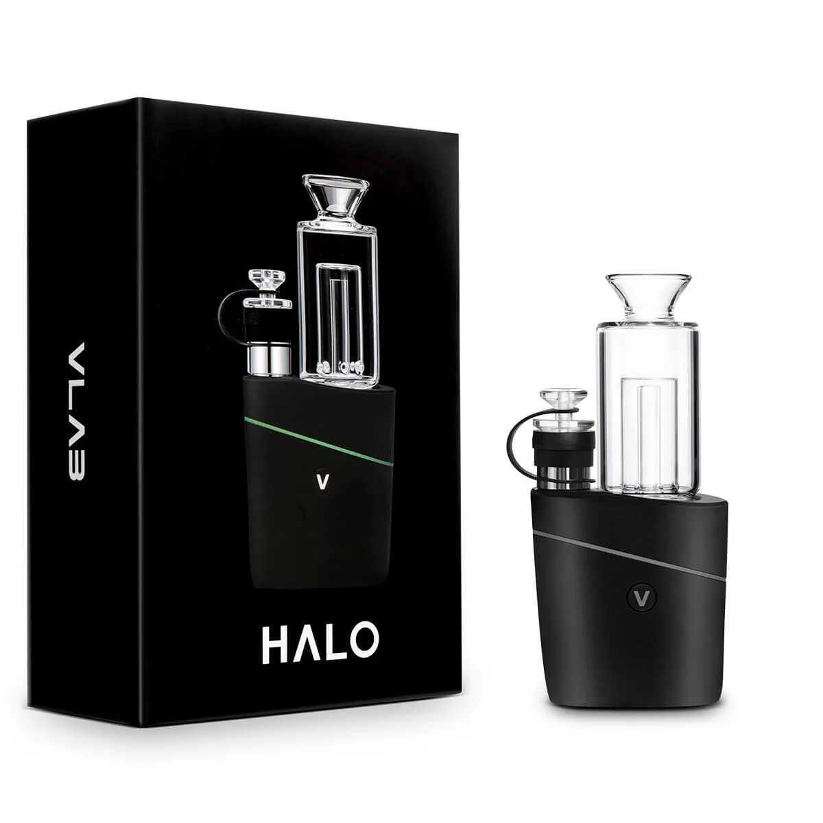 Cloud Connoisseur Halo side view