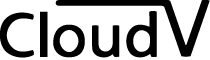 Cloud V Logo