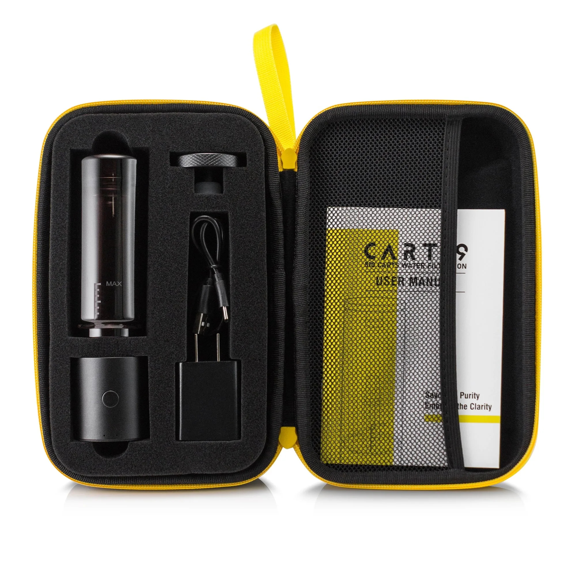 Cloudious9 Carti9 package contents