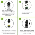 CrossingTech Coil King AIO leveringsomvang