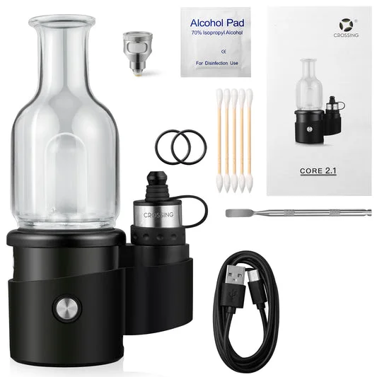 CrossingTech Core 2.1 вид сбоку