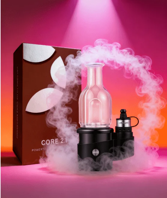 CrossingTech Core 2.1 close-up