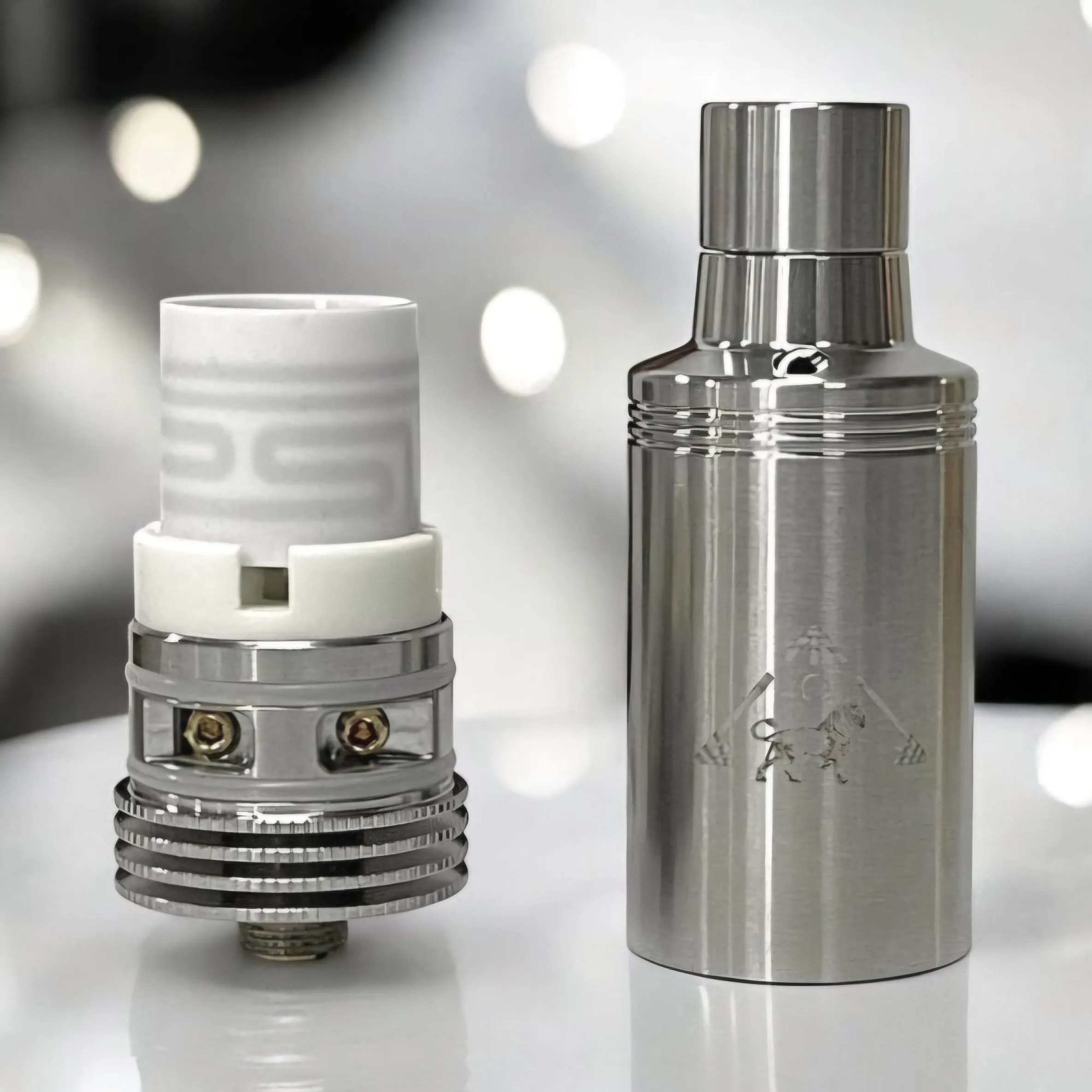 CrossingTech Divine Crossing V5 vue laterale