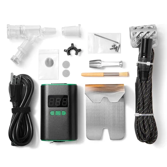 CrossingTech Ruby Twist Injector side view