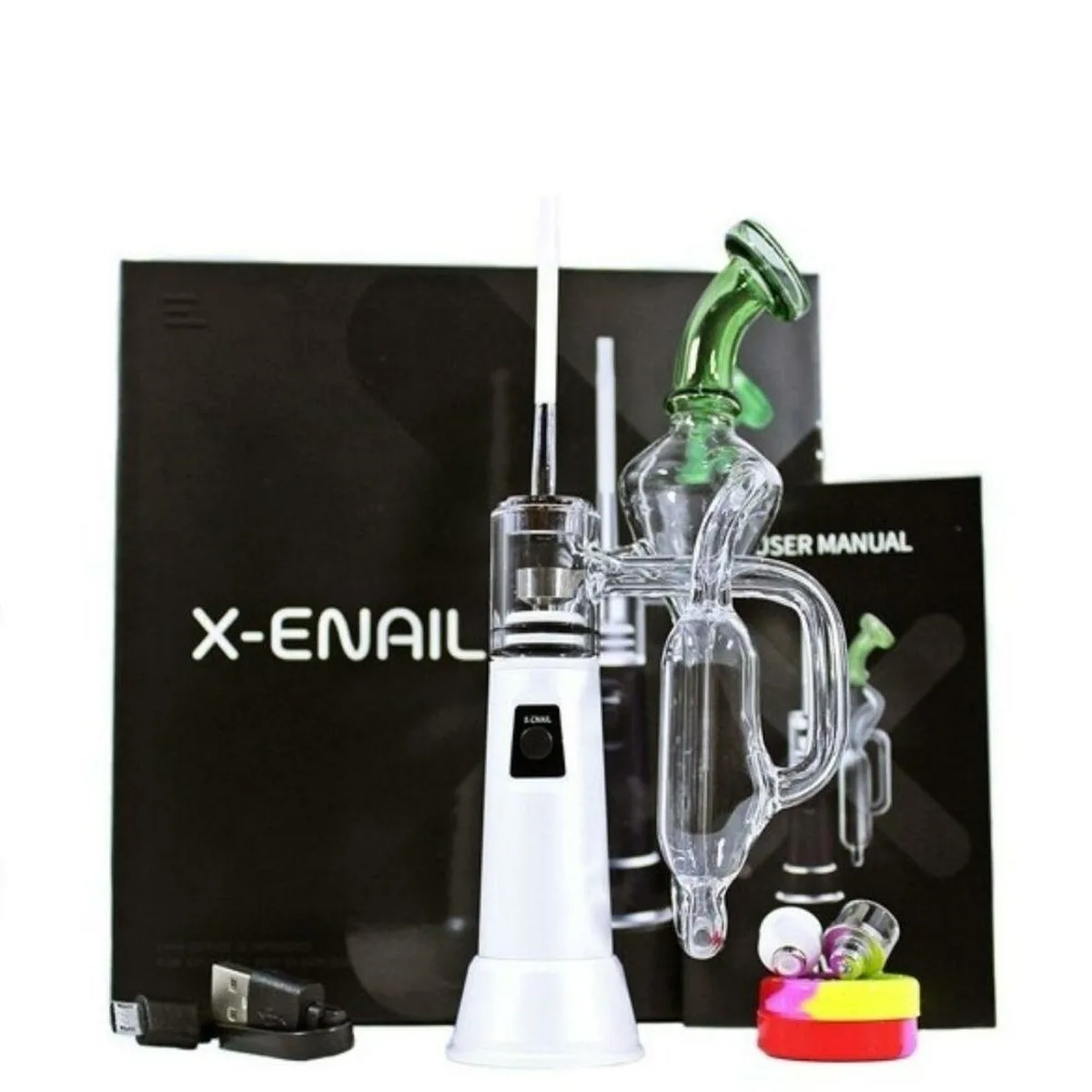 CrossingTech X-Enail vue laterale