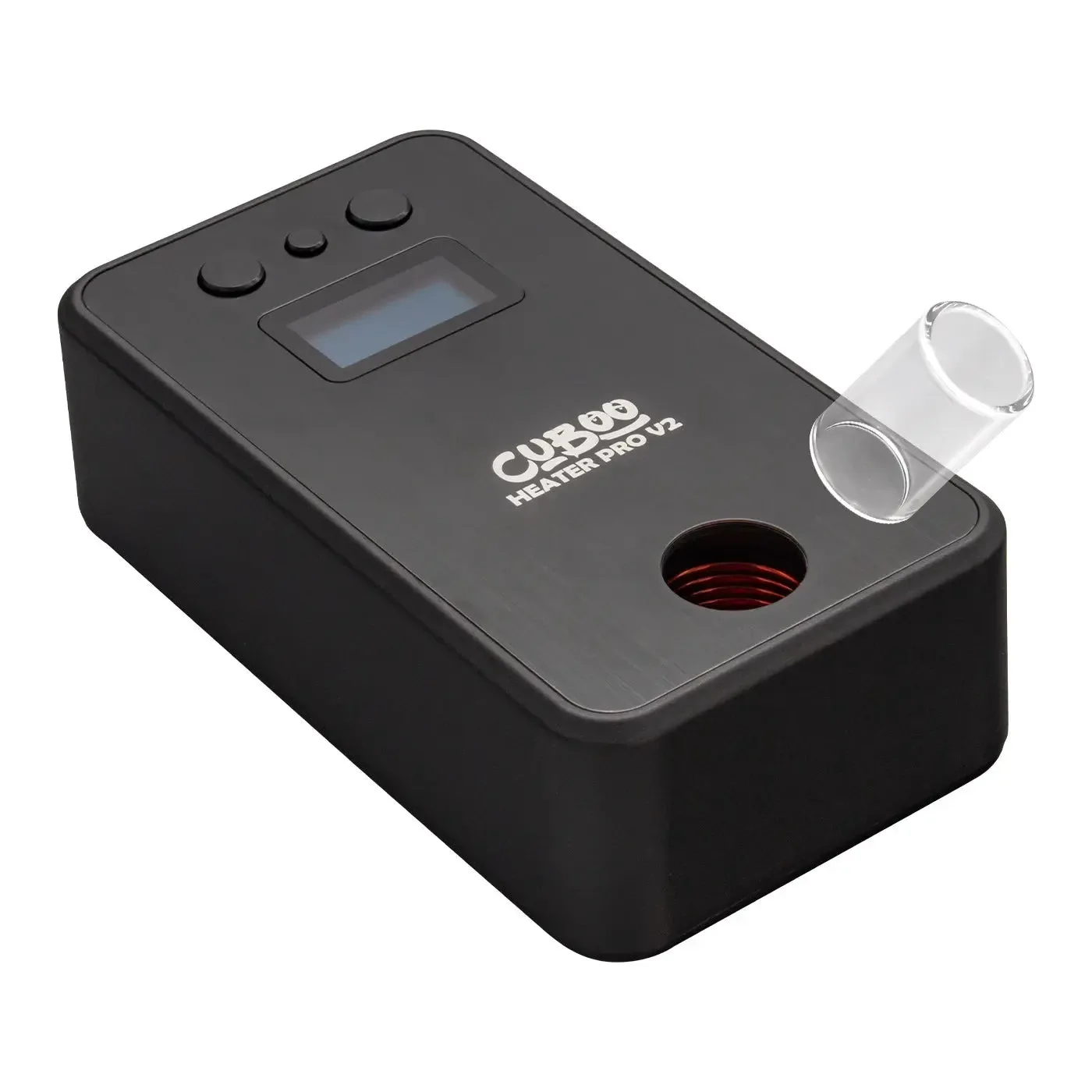 Cuboo Heater Pro V2 package contents